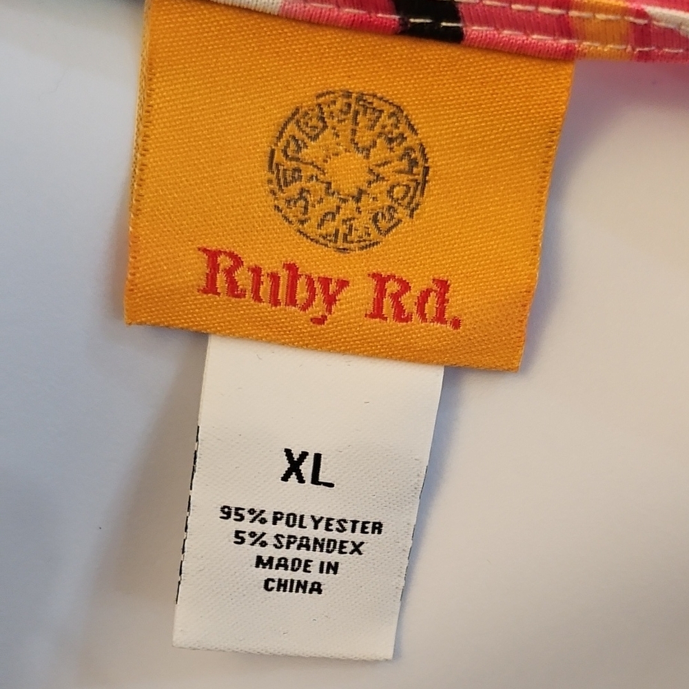 Ruby Rd. XL Top Business Casual - Picture 3 of 3